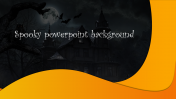 Amazing Spooky PowerPoint Background Slide Templates